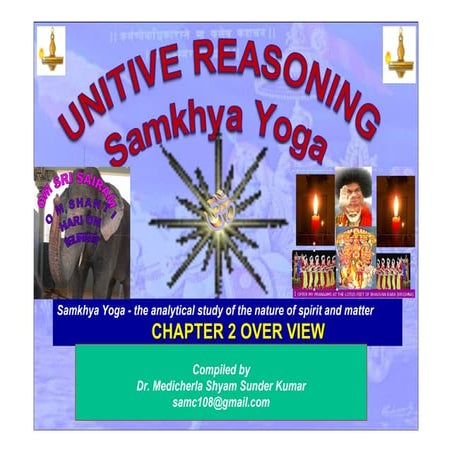  BHAGVAD GITA CHAPTER 2 OVERVIEW