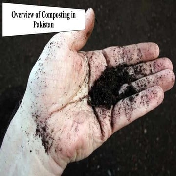 Overview of Composting in Pakistan .pptx
