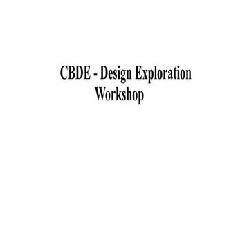 Overview of Design Exploration Workshop.pptx