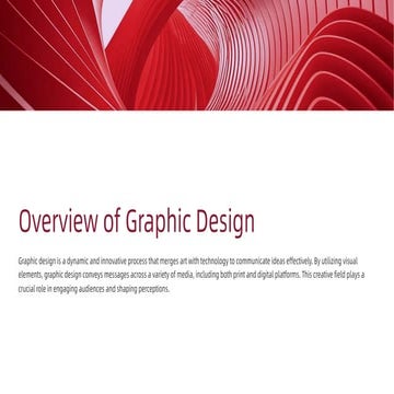 “The Art of Visual Communication: Exploring the Power of Graphic Design