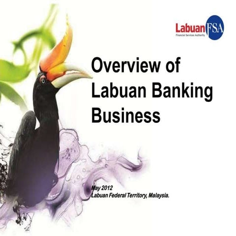 Overview of ibfc banking biz  ums 210512 emm