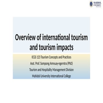 Overview of internationa tourism and tourism impacts.pptx