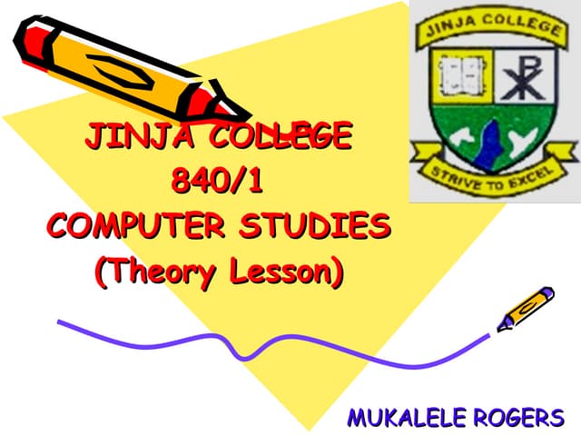 Over view of internet  computer studies lesson