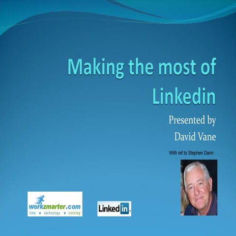 Overview Of Linkedin