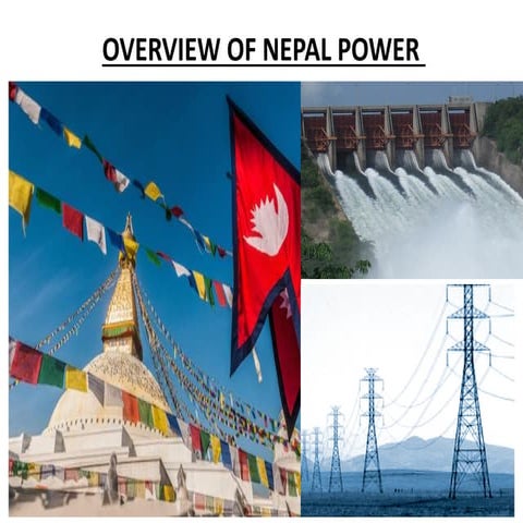 Overview of nepal power sector