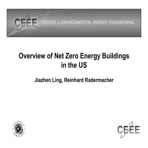 013_20160726_Overview of net zero energy buildings in the US