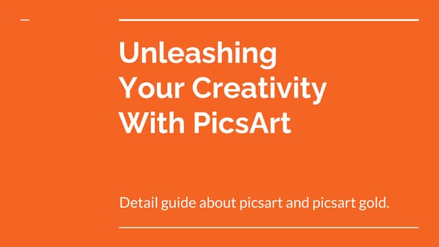 Overview of Picsart.pptx