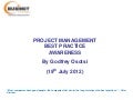 PRINCE2-Foundation Demotesten