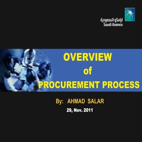 Overview of Proc Process (Presented to SA).ppt