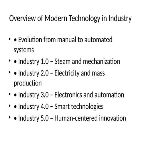Overview of technlogical revolution.pptx
