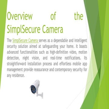 step by step guide for simplisafe setup. | PDF