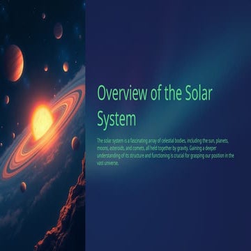Overview of the Solar System in Science.pptx