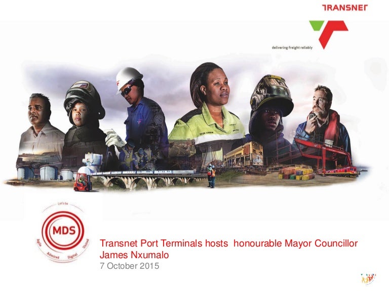 Functions Of Transnet , Transnet Overview – JDQM