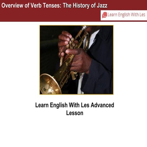 Overview of verb_tenses