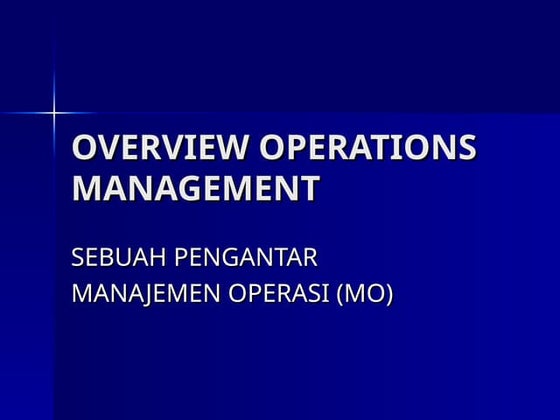 Modul 3. MANUFACTURING-View-as-systems.ppt