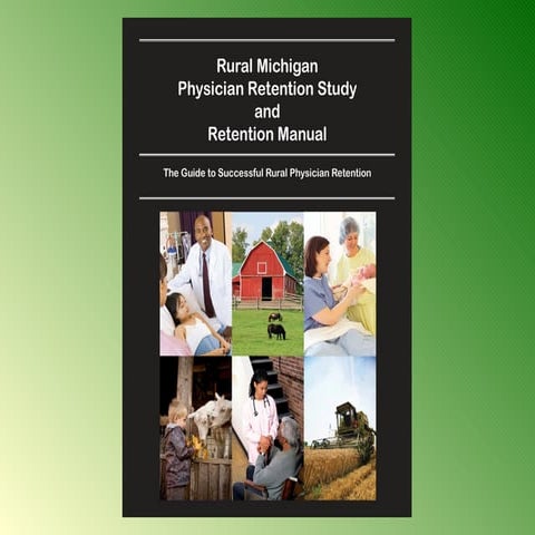 Overview of the Provider Retention Toolkit