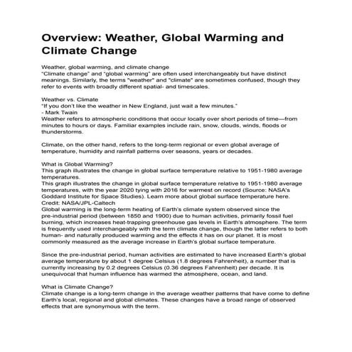 Overview_ Weather, Global Warming and Climate Change.pdf