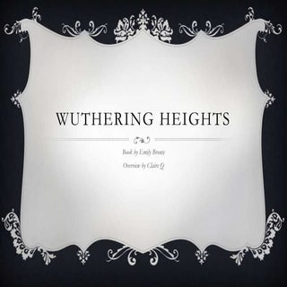 Wuthering Heights Overview