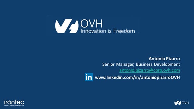 LA REVOLUCIÓN DEL CLOUD COMPUTING: ...