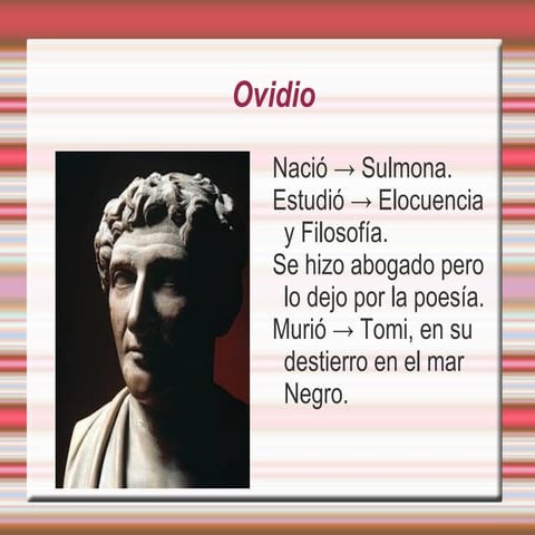 Ovidio