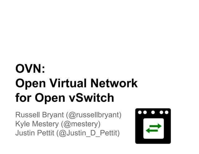 Ovn vancouver