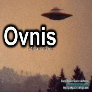 Clase de conversación - Ovnis