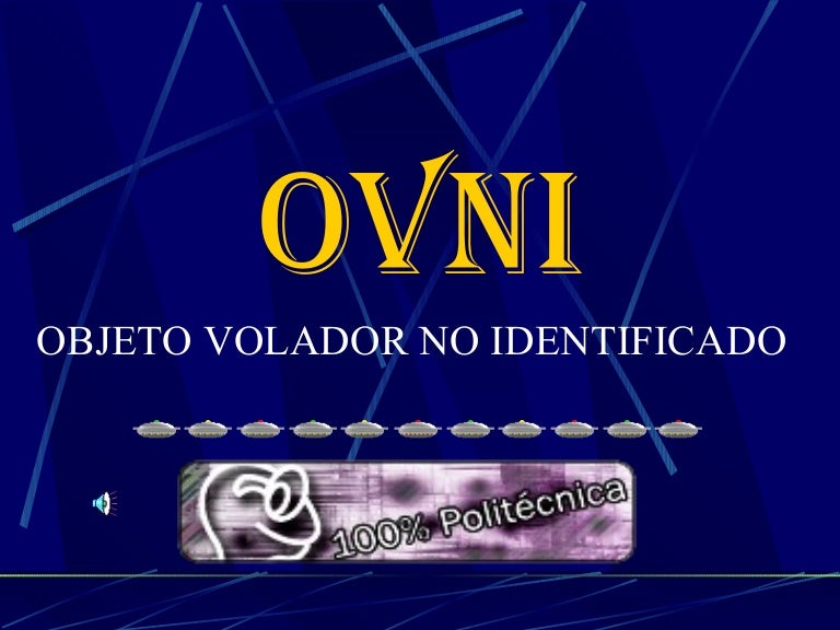 ovni que significa