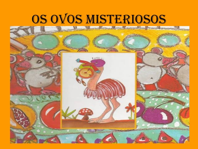 Ovos misteriosos