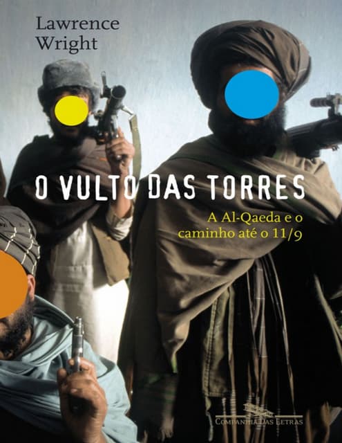 O vulto das torres   lawrence wright (1)