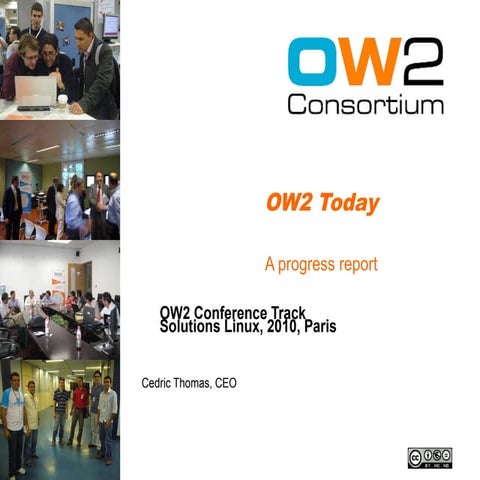 Ow2 Today Solution Linux2010