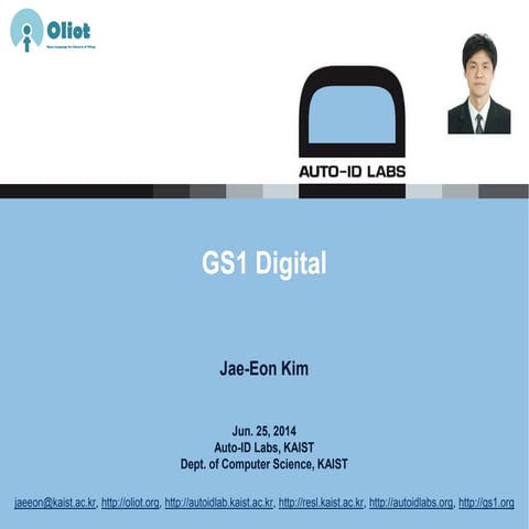 GS1 Digital