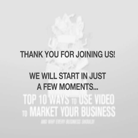 Video Marketing:The Power of Presentations by Darnell Montalvo