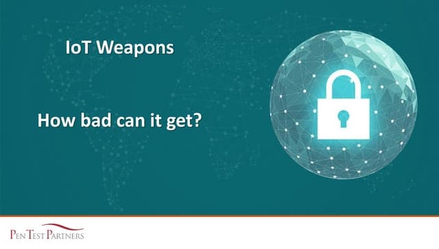 OWASP Cambridge Chapter Meeting 13/12/2016