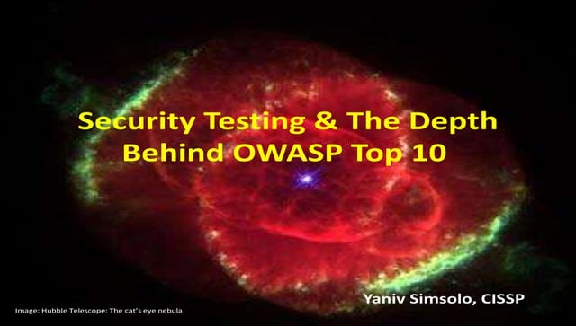 OWASP