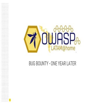 OWASP LATAM@home 2020