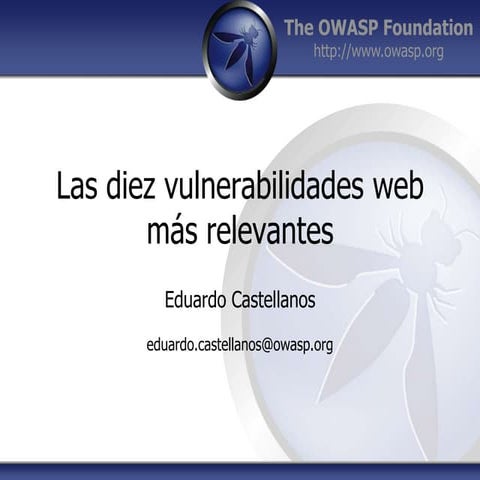 Owasp top 10