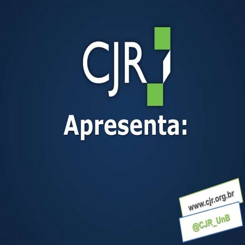CJR Apresenta: OWASP TOP10