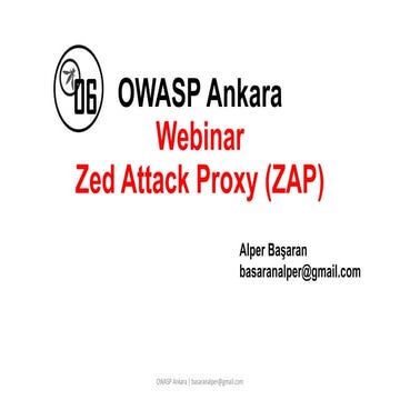 OWASP ZAP