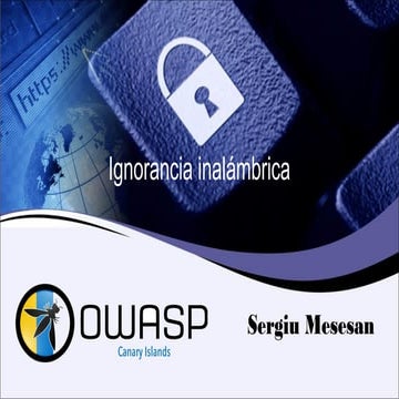 Ignorancia inalámbrica