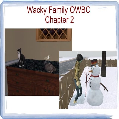 Owbc chapter 2