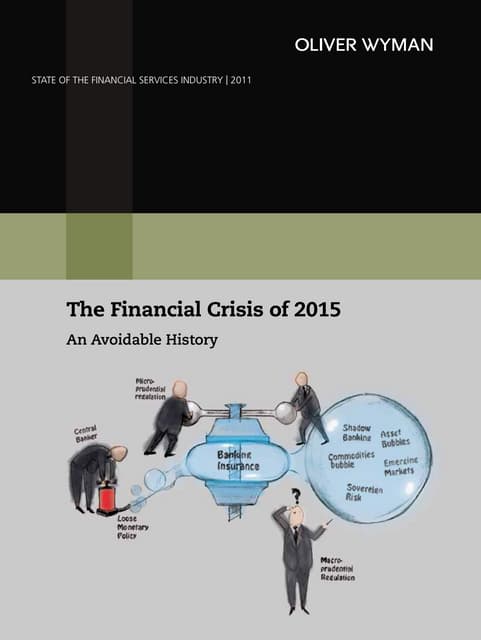 The Financial Crisis of 2015: An Av...