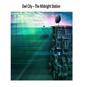 Owl city album art