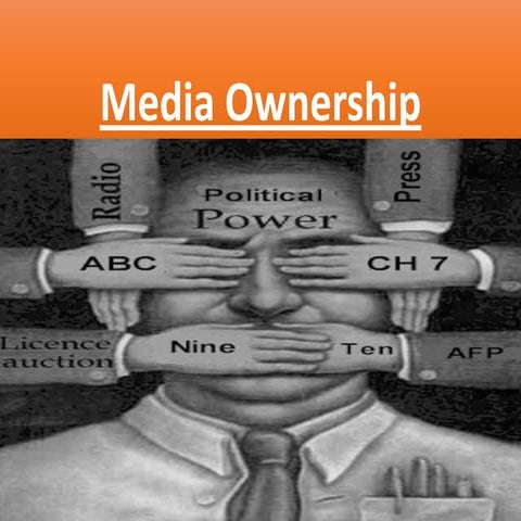 ITFT-MEDIA Media Ownership
