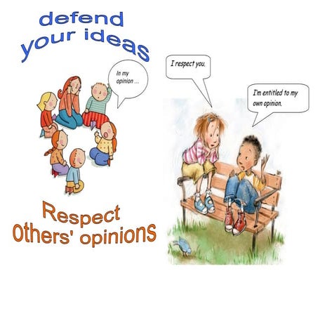 Own opinion | PDF