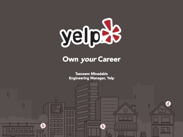 Own Your Career