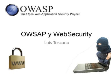 Owsap y web security