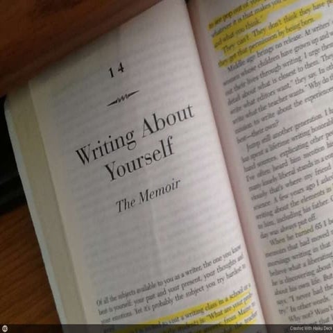 Zinsser's "On Writing Well" chapters 14, 24