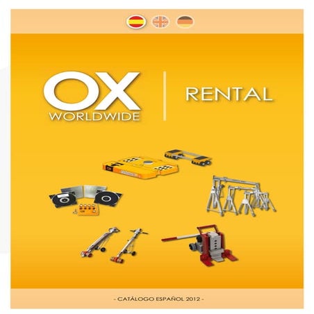 Alquiler OX | PDF