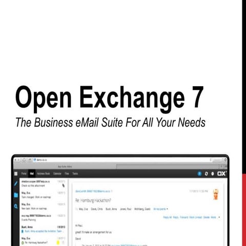 Open Xchange v7