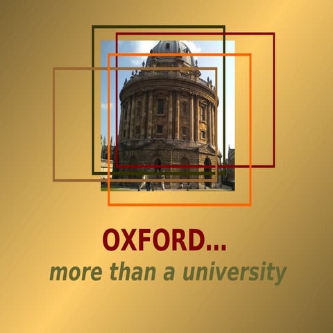 Oxford | PPT